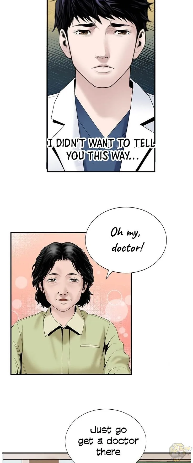 A True Doctor Chapter 19 page 20