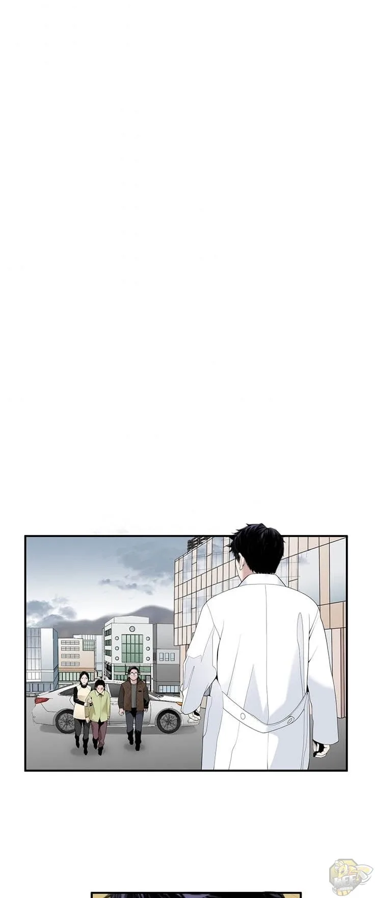 A True Doctor Chapter 19 page 19