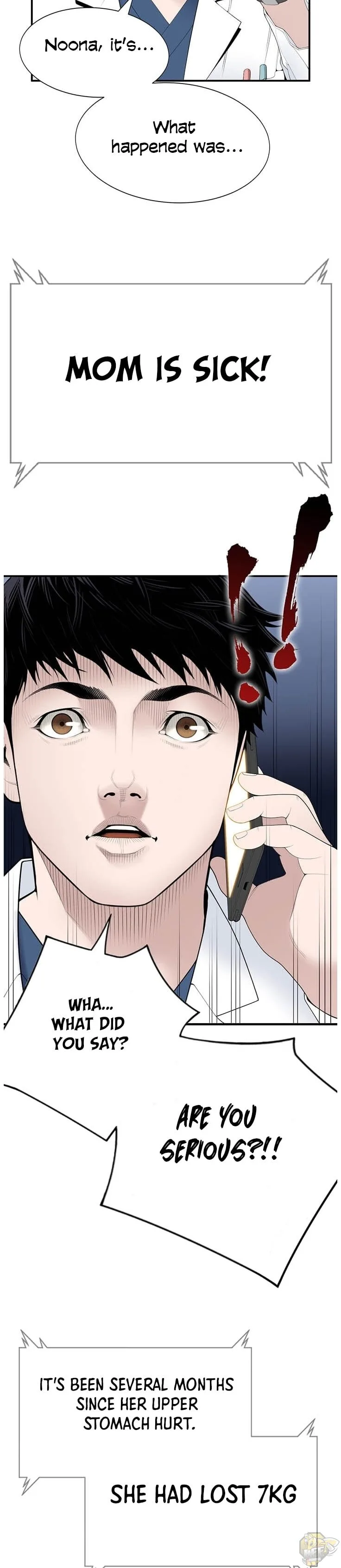 A True Doctor Chapter 19 page 16