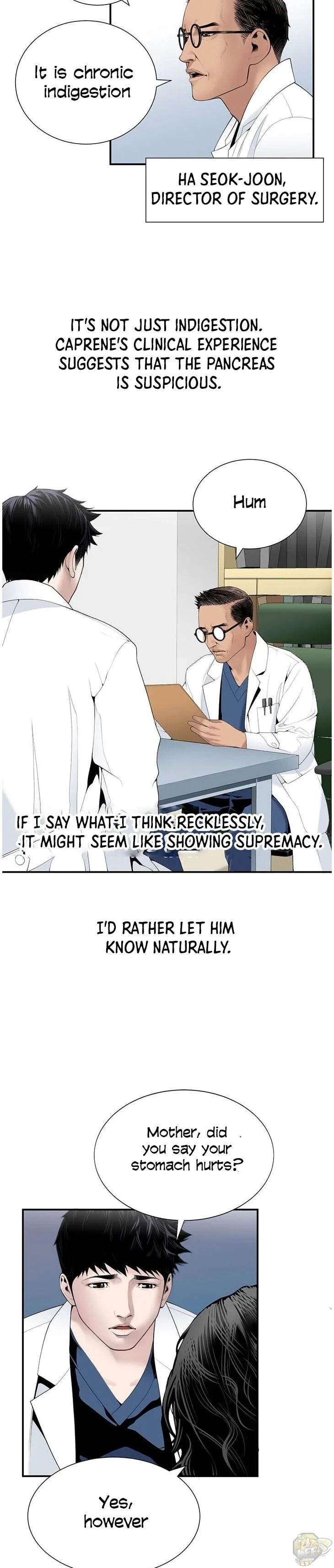 A True Doctor Chapter 19 page 24