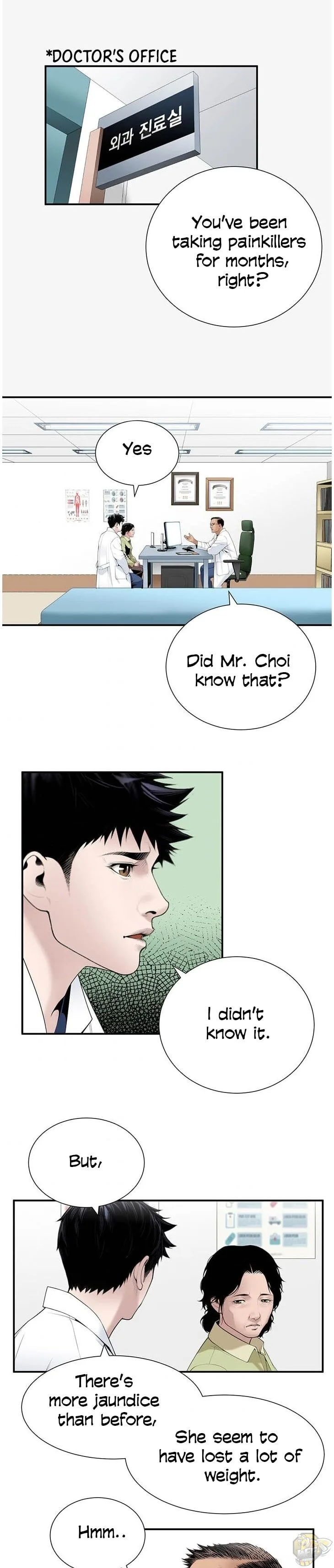 A True Doctor Chapter 19 page 23
