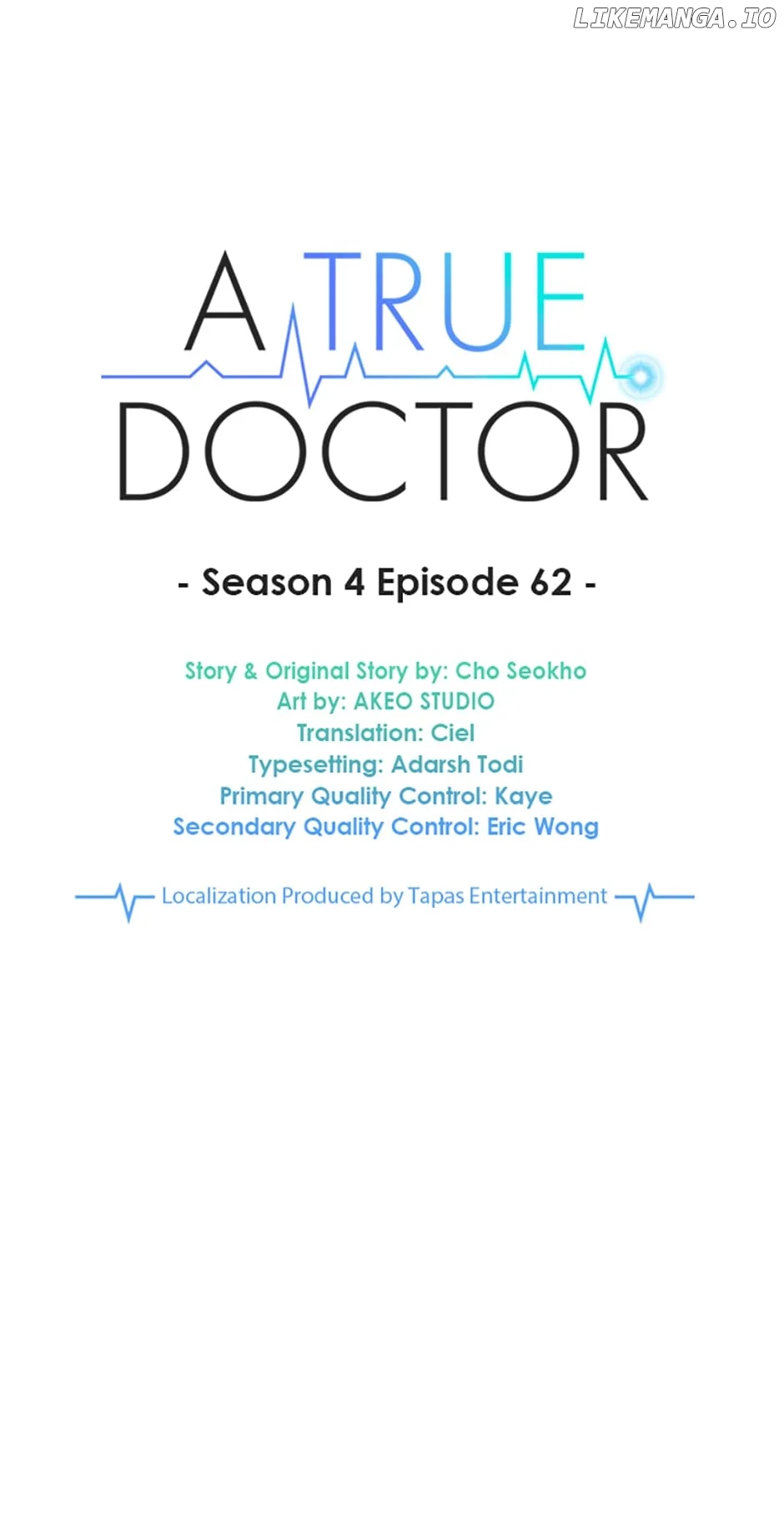 A True Doctor Chapter 190 page 7