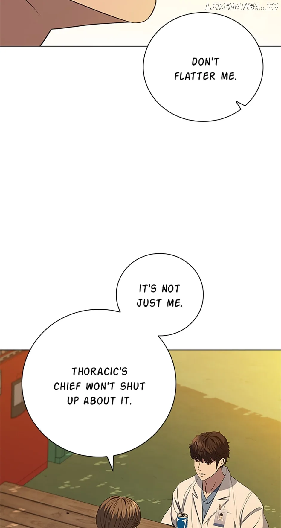 A True Doctor Chapter 190 page 16