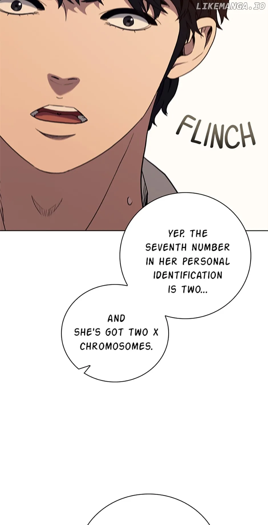 A True Doctor Chapter 190 page 29