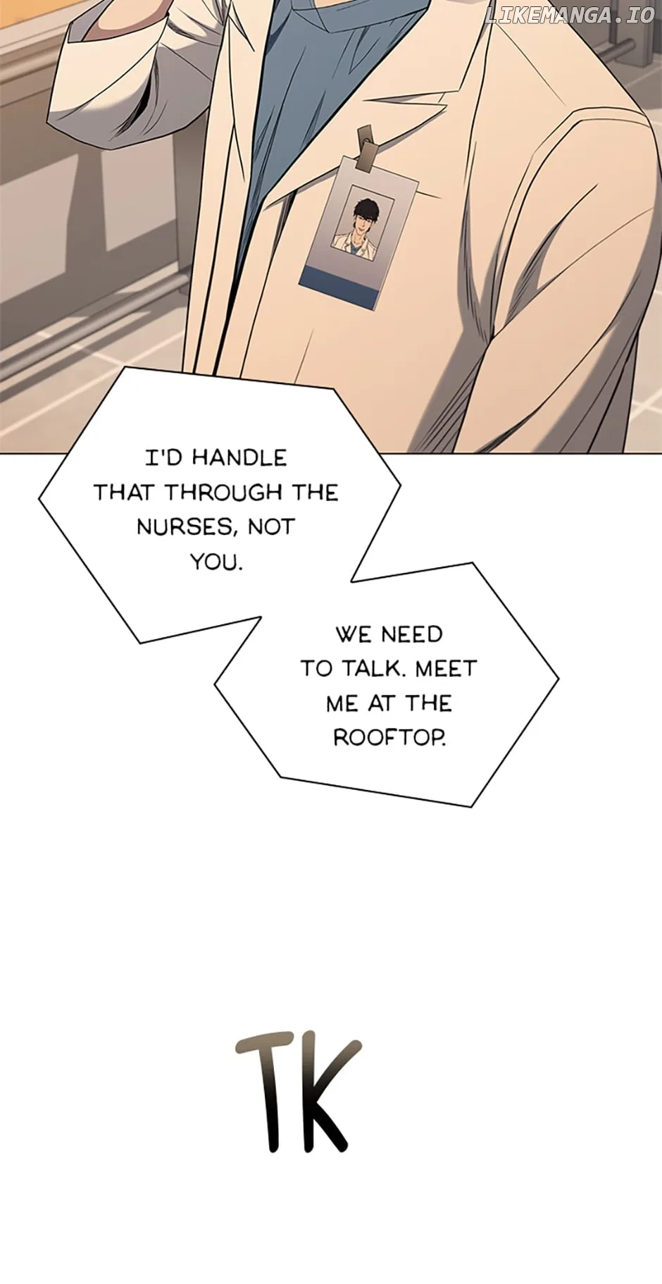 A True Doctor Chapter 190 page 5