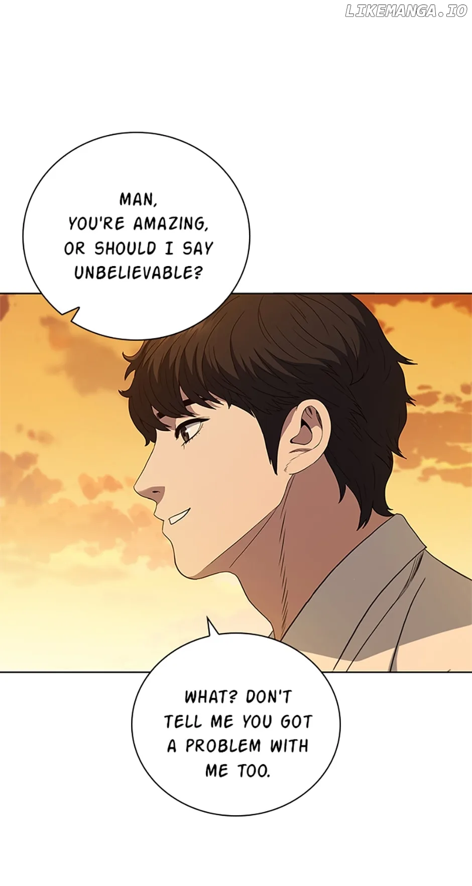A True Doctor Chapter 190 page 14