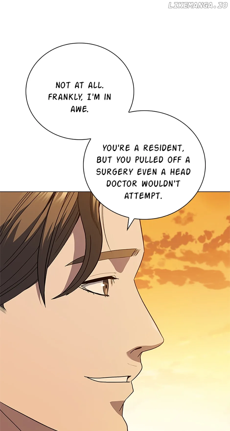 A True Doctor Chapter 190 page 15