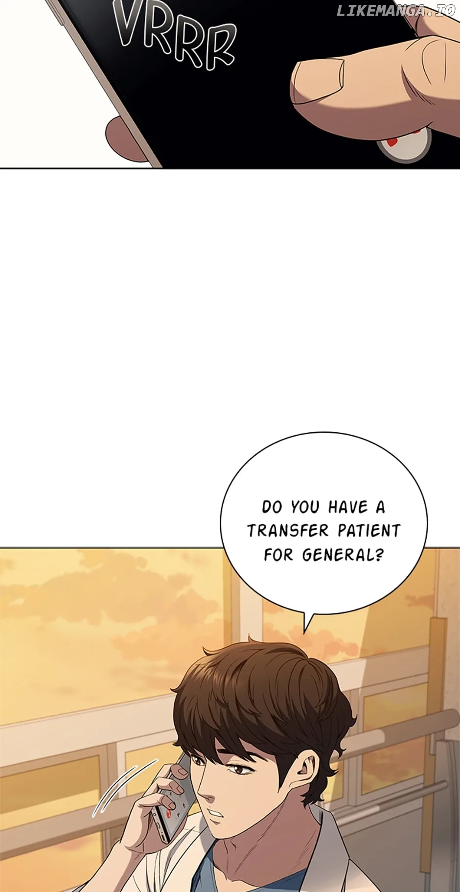 A True Doctor Chapter 190 page 4