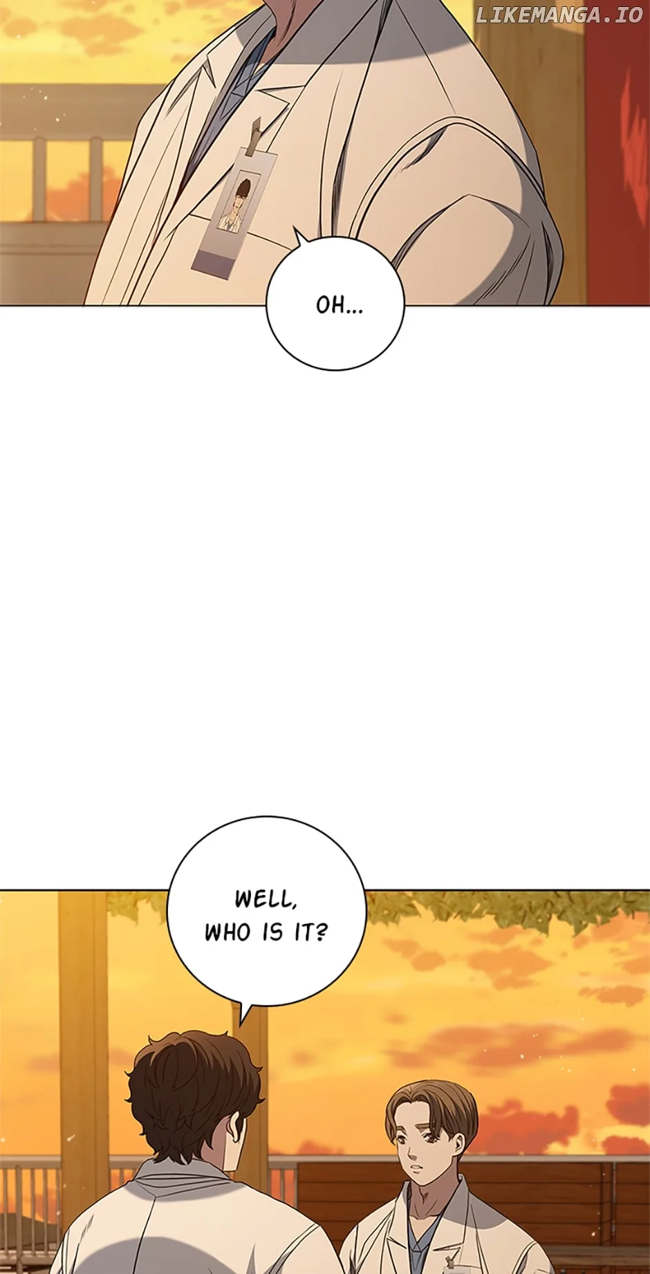 A True Doctor Chapter 190 page 27