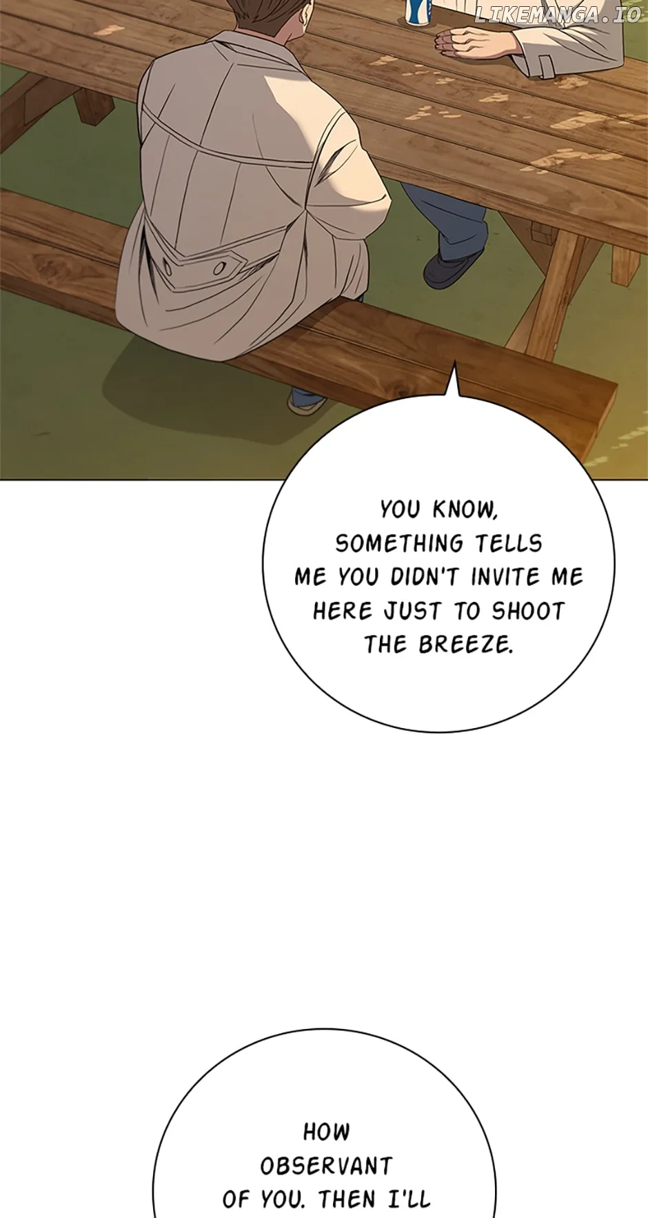 A True Doctor Chapter 190 page 17