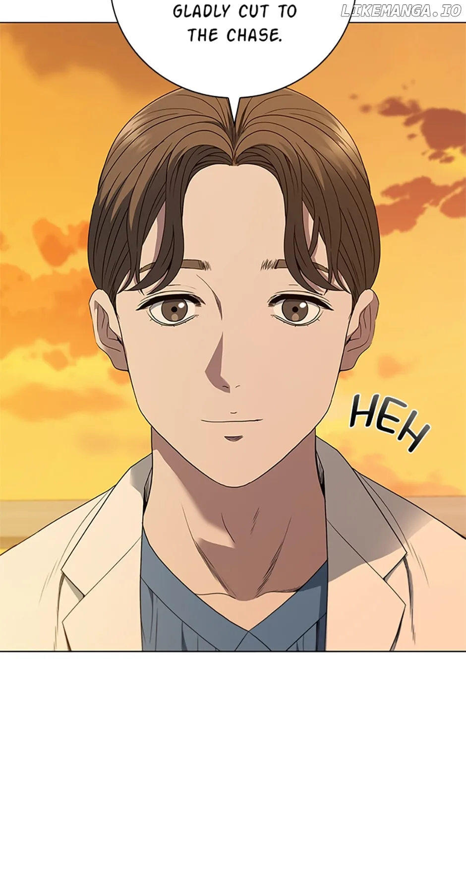 A True Doctor Chapter 190 page 18