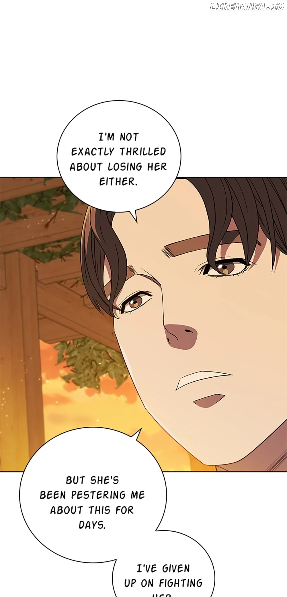 A True Doctor Chapter 190 page 32