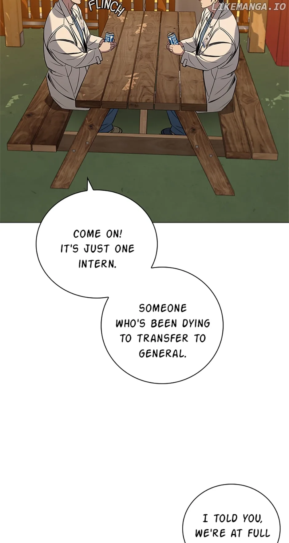 A True Doctor Chapter 190 page 24