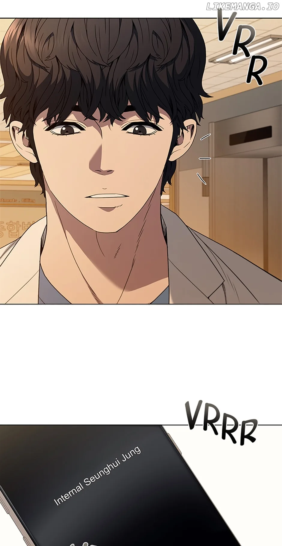 A True Doctor Chapter 190 page 3