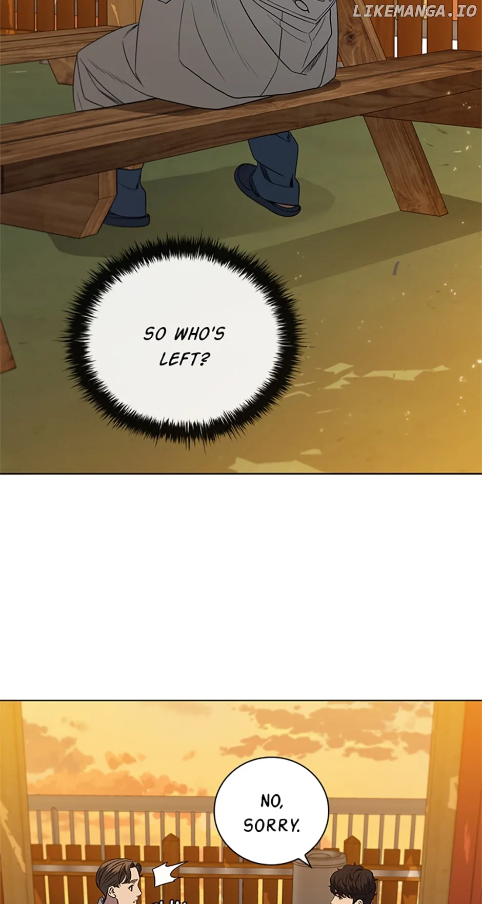 A True Doctor Chapter 190 page 23