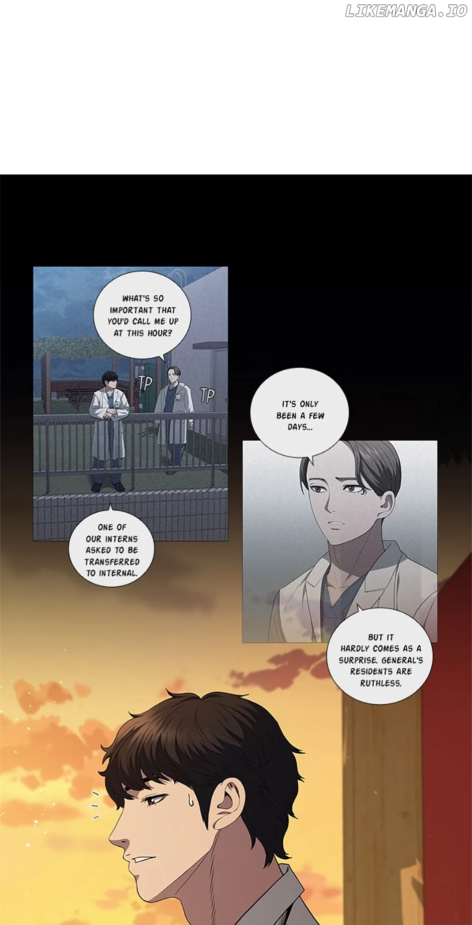 A True Doctor Chapter 190 page 26