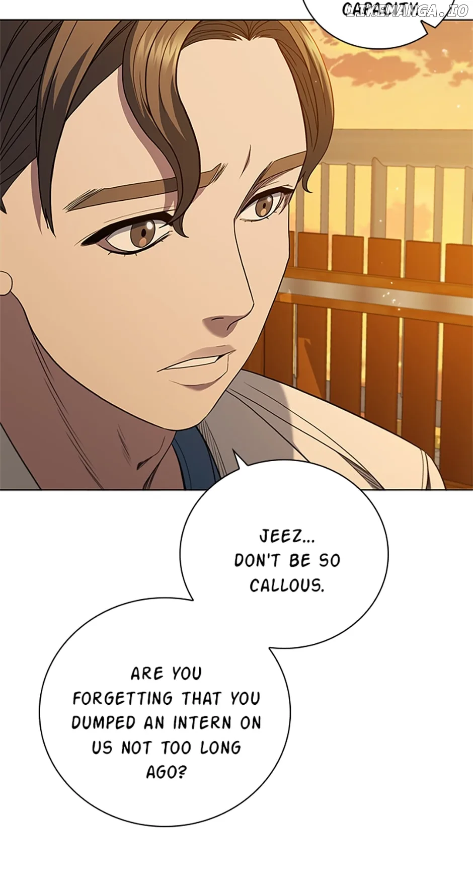 A True Doctor Chapter 190 page 25