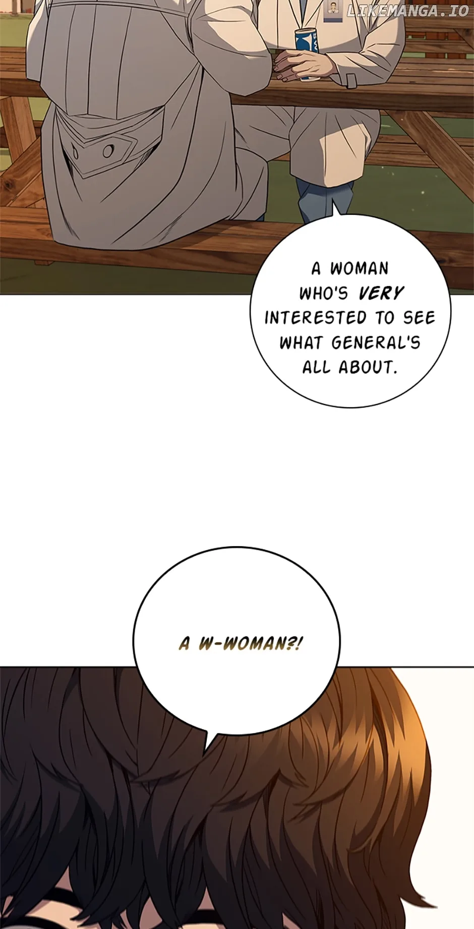 A True Doctor Chapter 190 page 28
