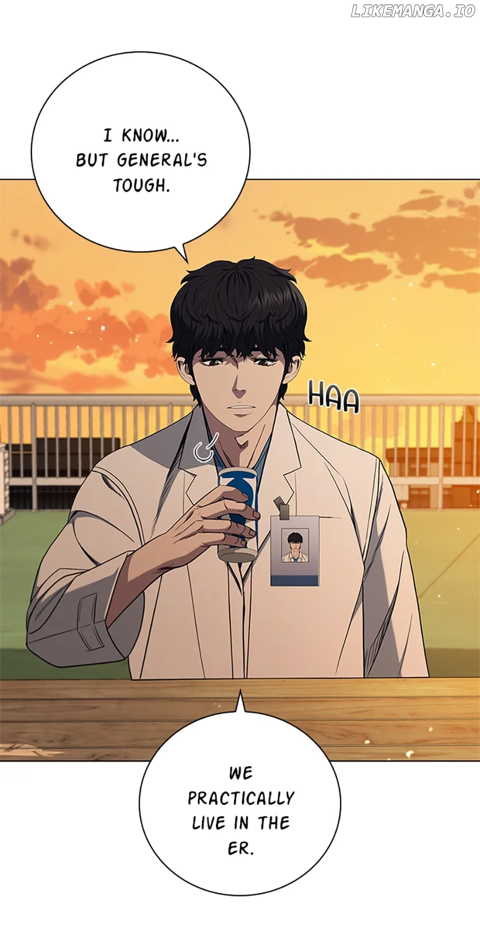 A True Doctor Chapter 190 page 31