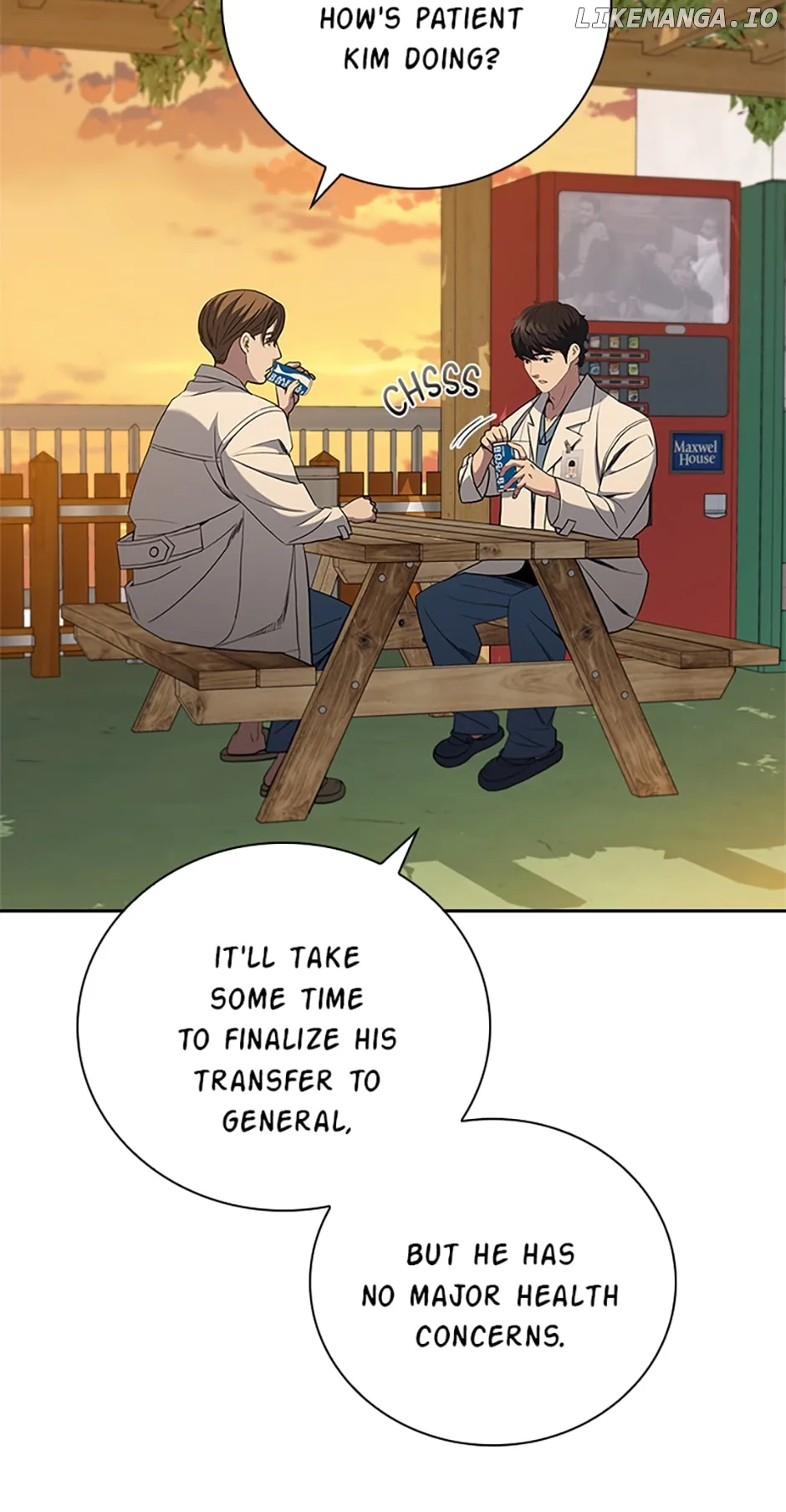 A True Doctor Chapter 190 page 13