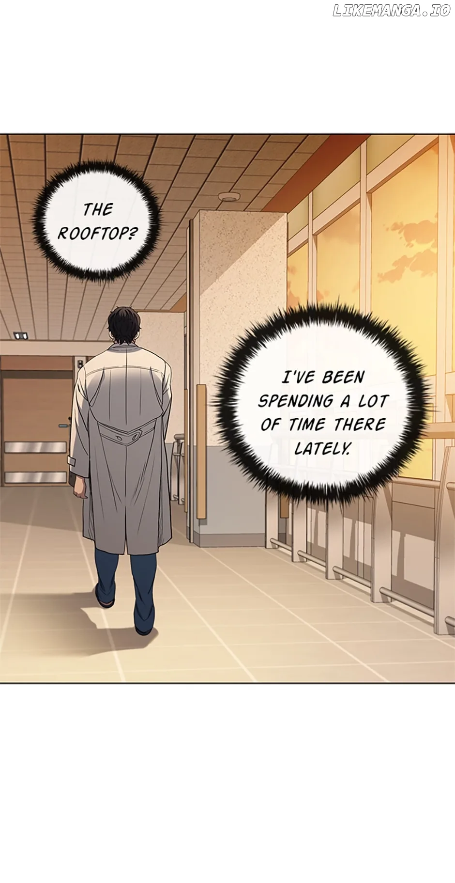 A True Doctor Chapter 190 page 6