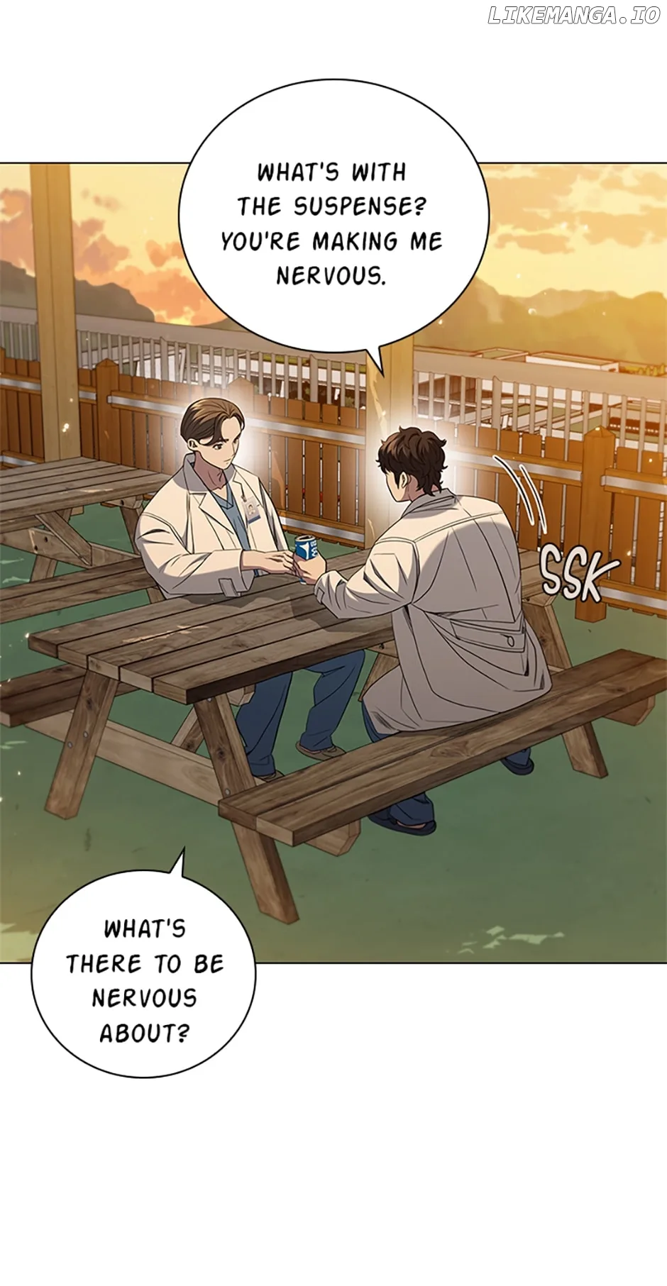A True Doctor Chapter 190 page 10