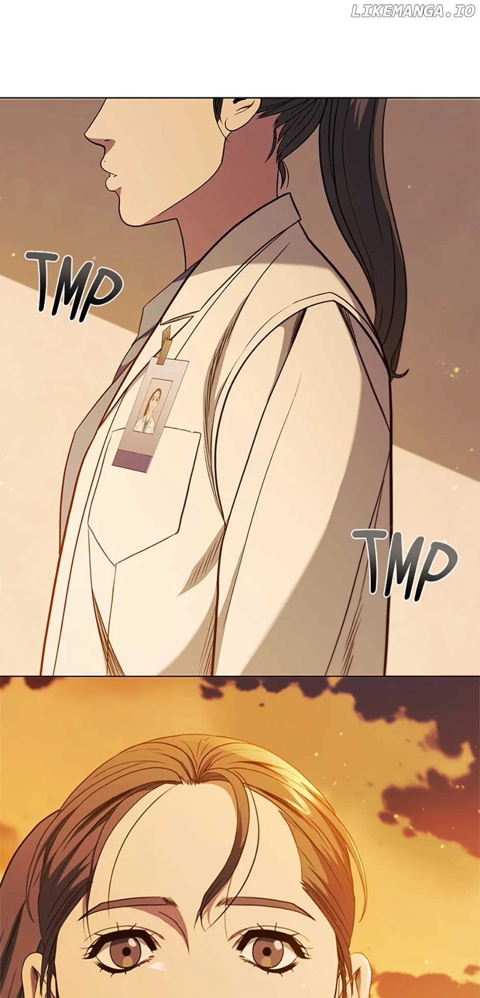 A True Doctor Chapter 190 page 35