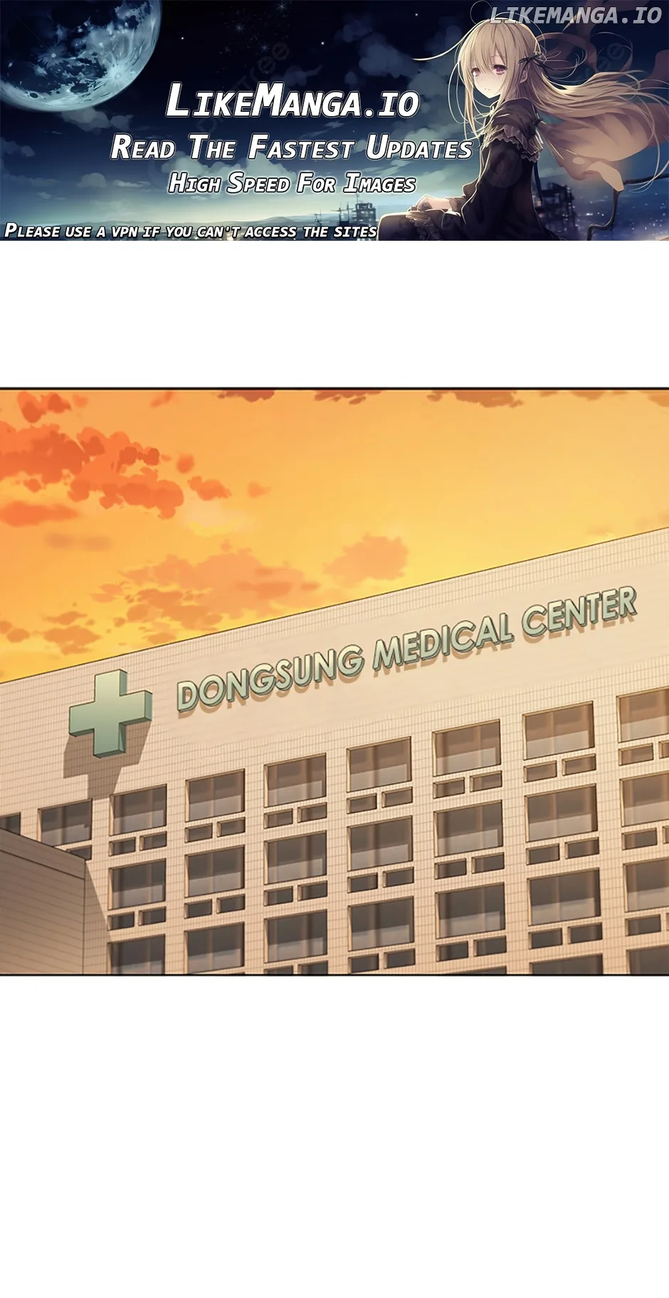 A True Doctor Chapter 190 page 1