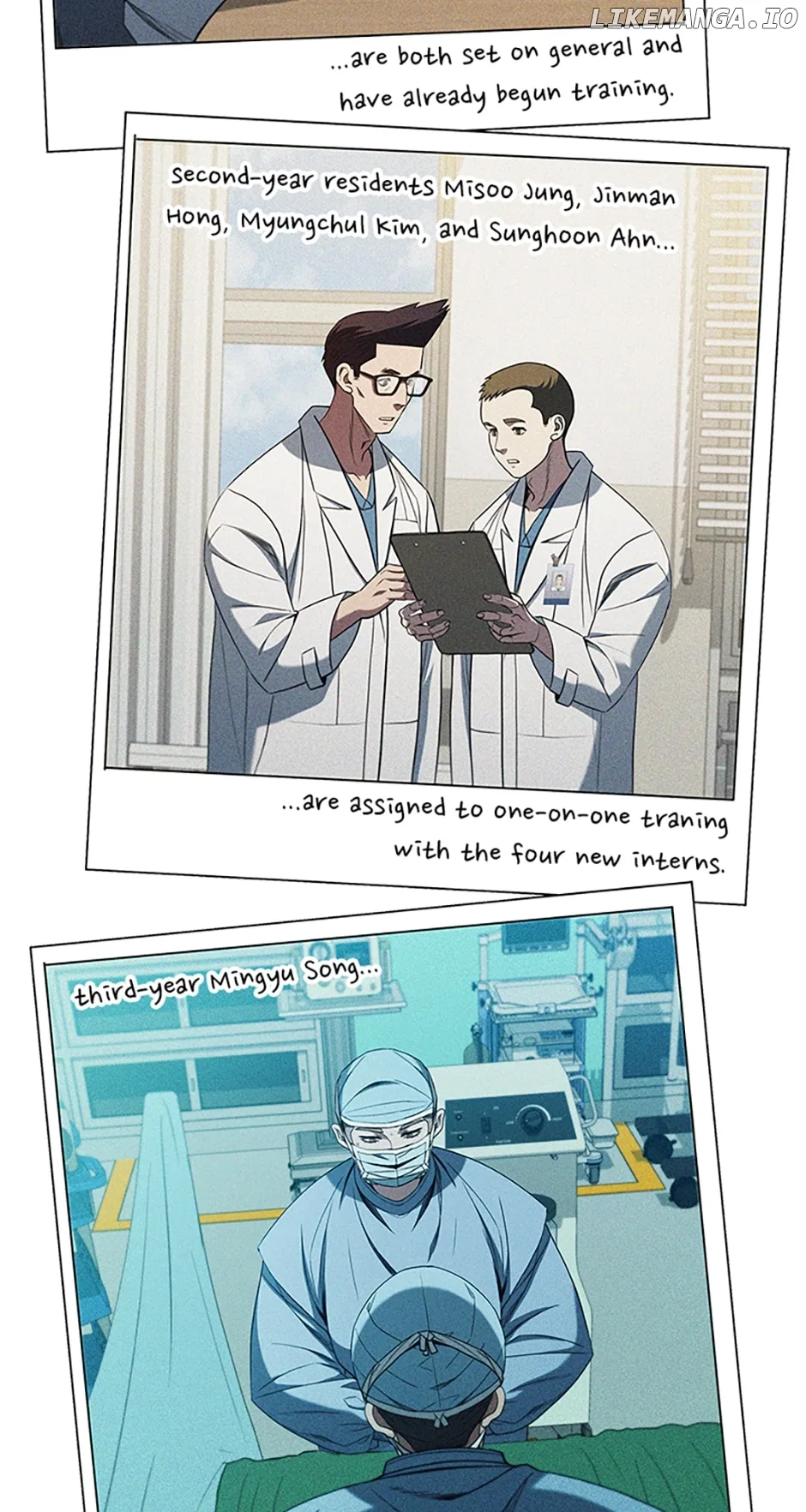 A True Doctor Chapter 190 page 21