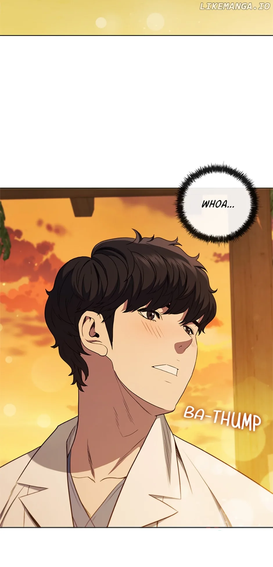 A True Doctor Chapter 190 page 37