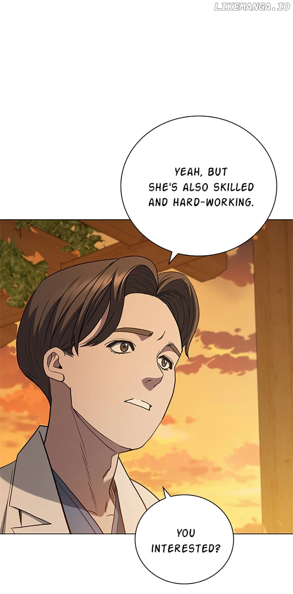 A True Doctor Chapter 190 page 42