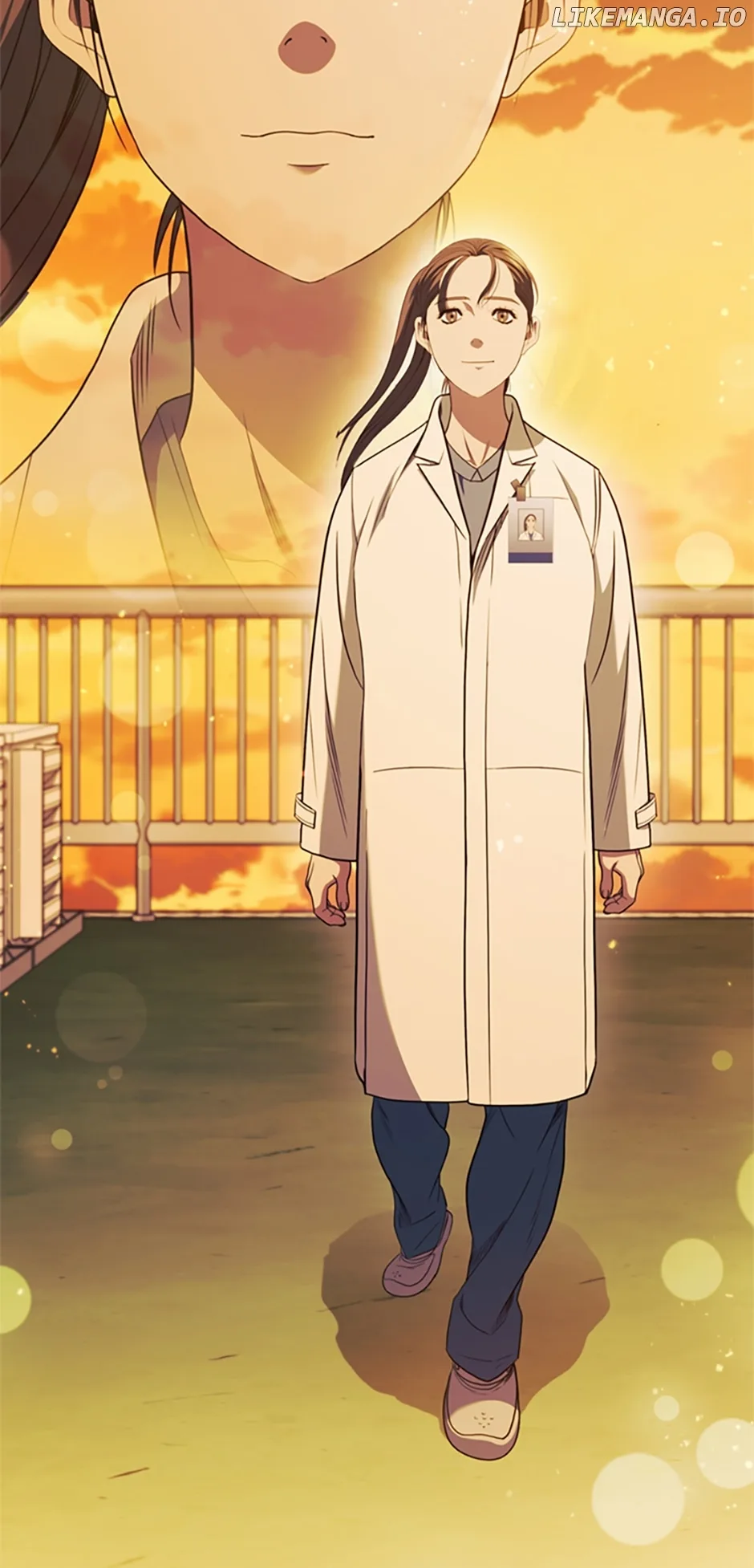 A True Doctor Chapter 190 page 36