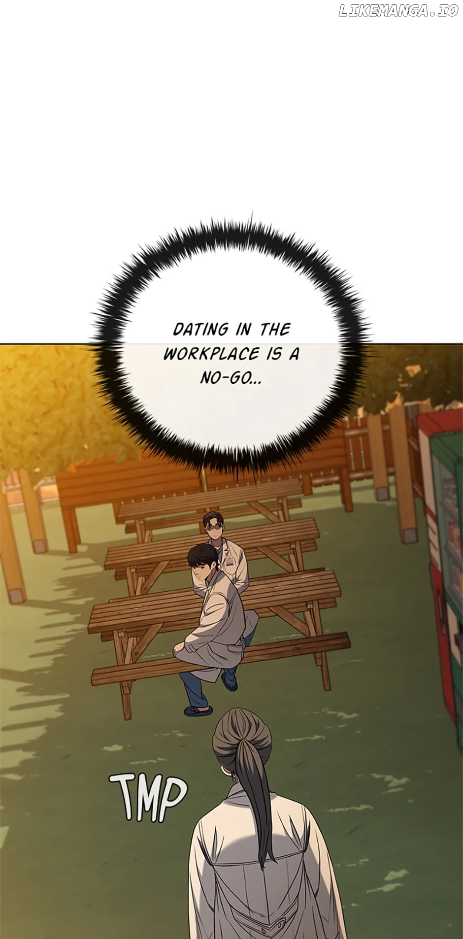 A True Doctor Chapter 190 page 38