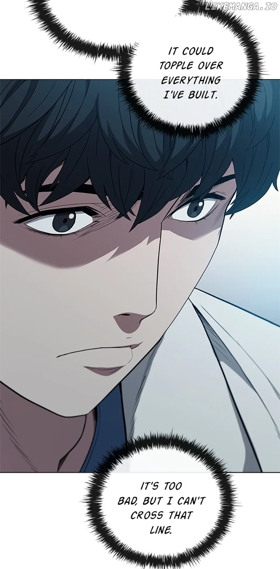 A True Doctor Chapter 190 page 40