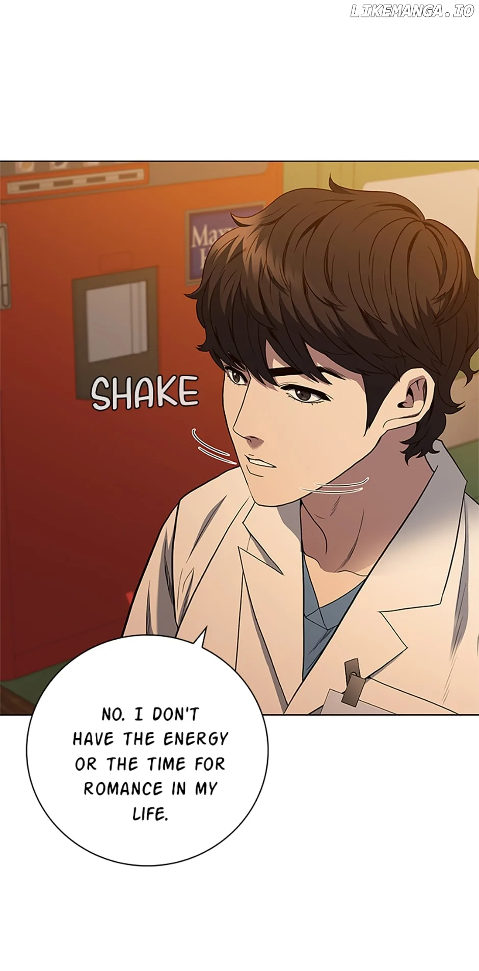 A True Doctor Chapter 190 page 43