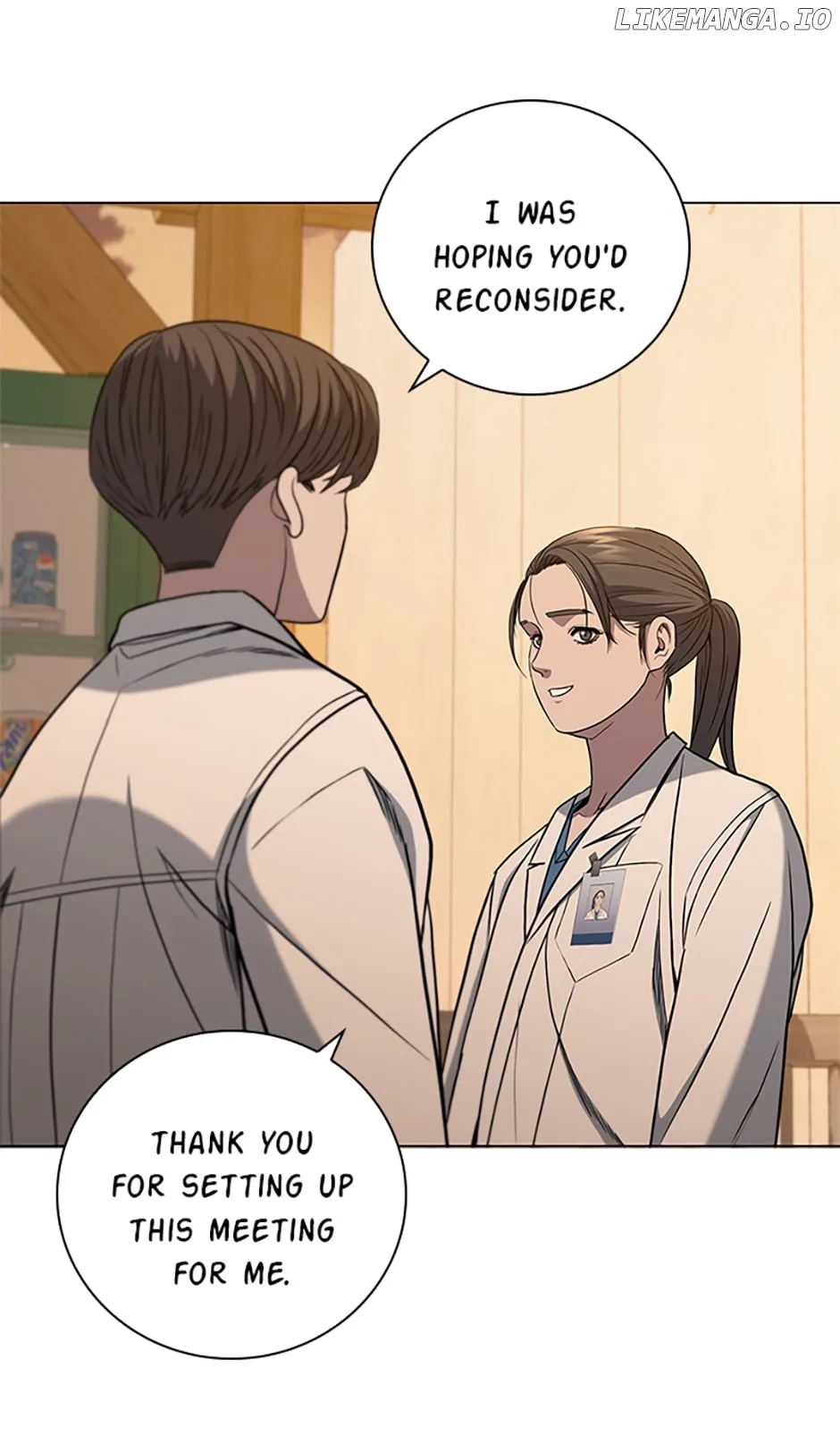 A True Doctor Chapter 190 page 47
