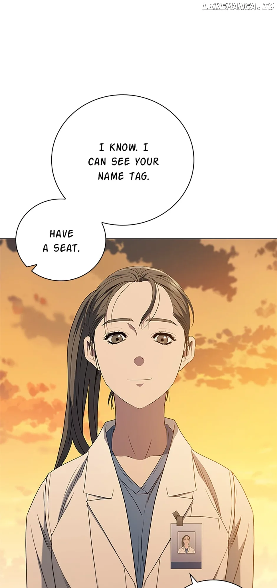 A True Doctor Chapter 190 page 49