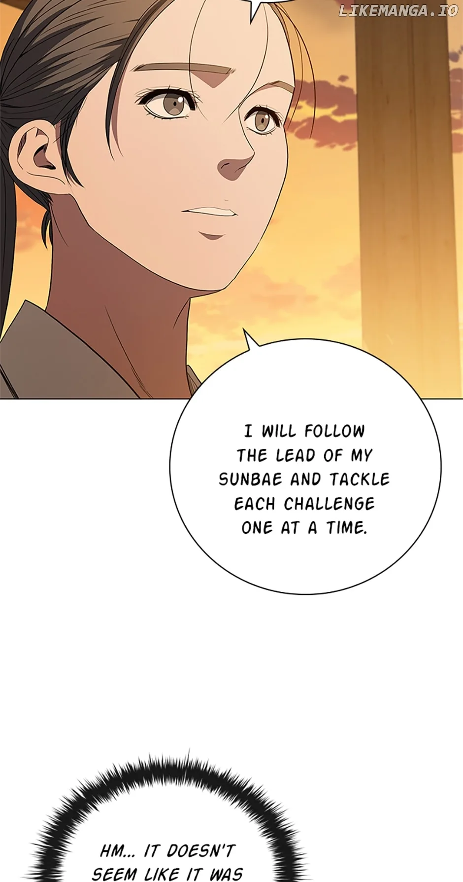 A True Doctor Chapter 190 page 59