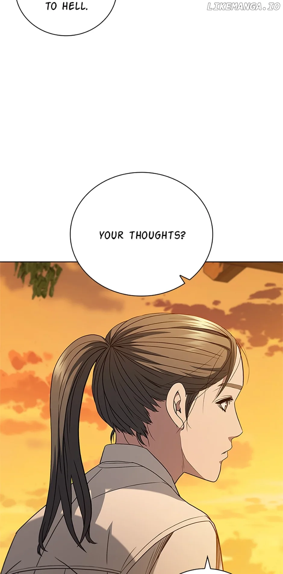 A True Doctor Chapter 190 page 62