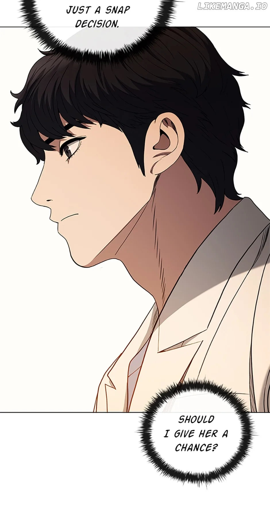 A True Doctor Chapter 190 page 60