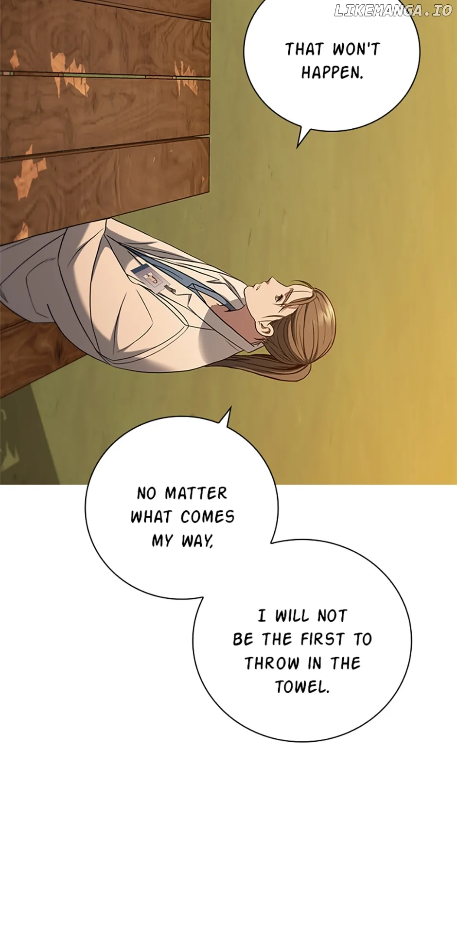 A True Doctor Chapter 190 page 64