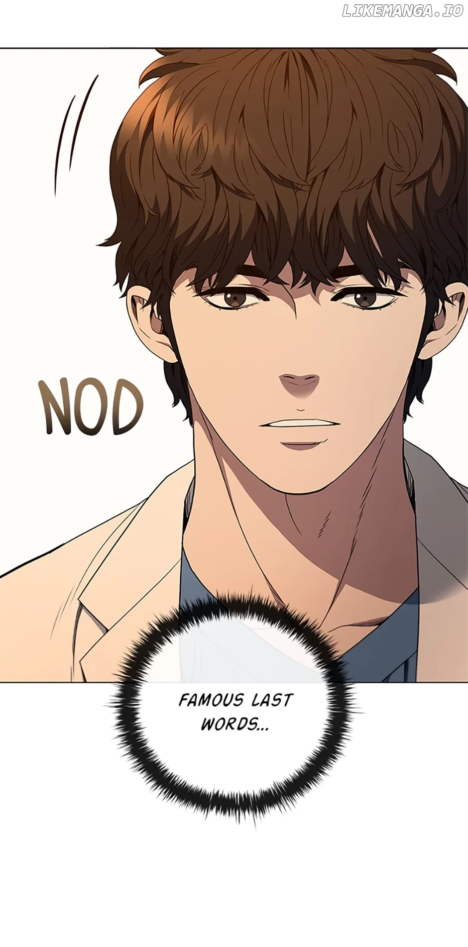 A True Doctor Chapter 190 page 65