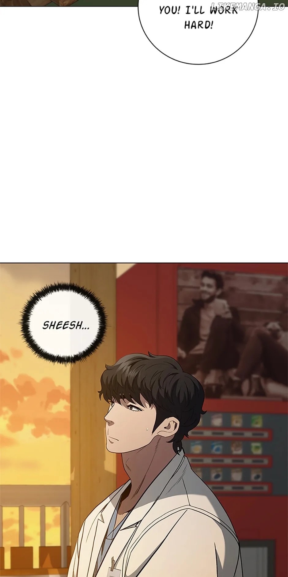A True Doctor Chapter 190 page 68