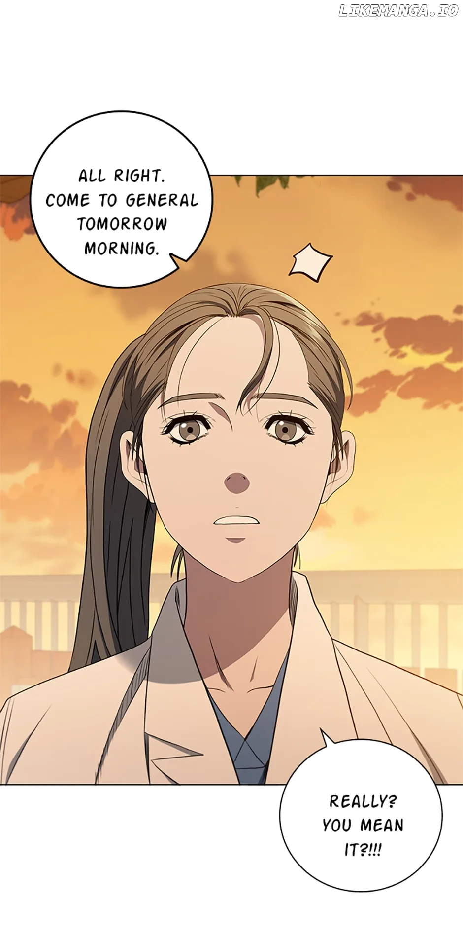 A True Doctor Chapter 190 page 66