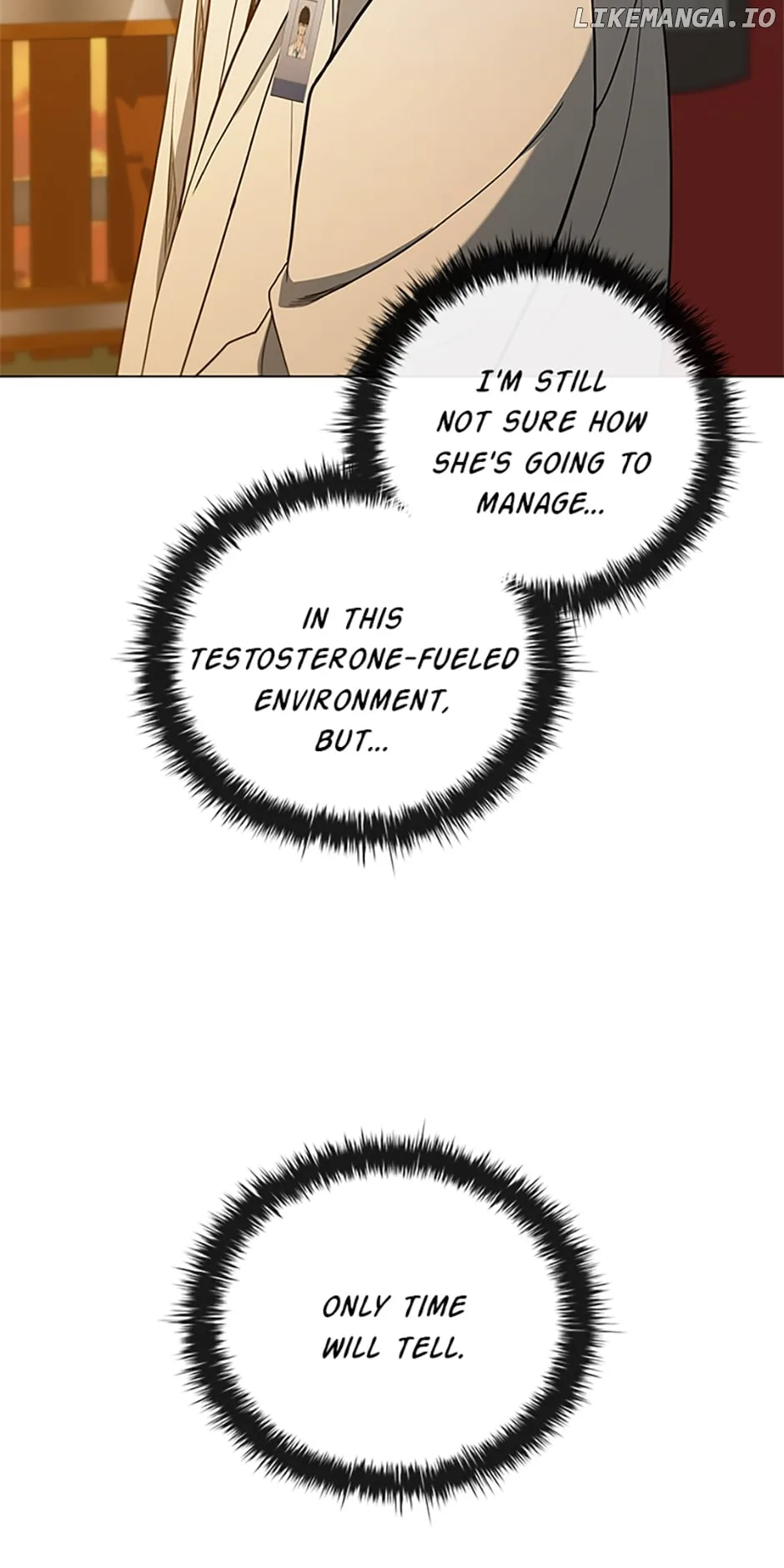 A True Doctor Chapter 190 page 69