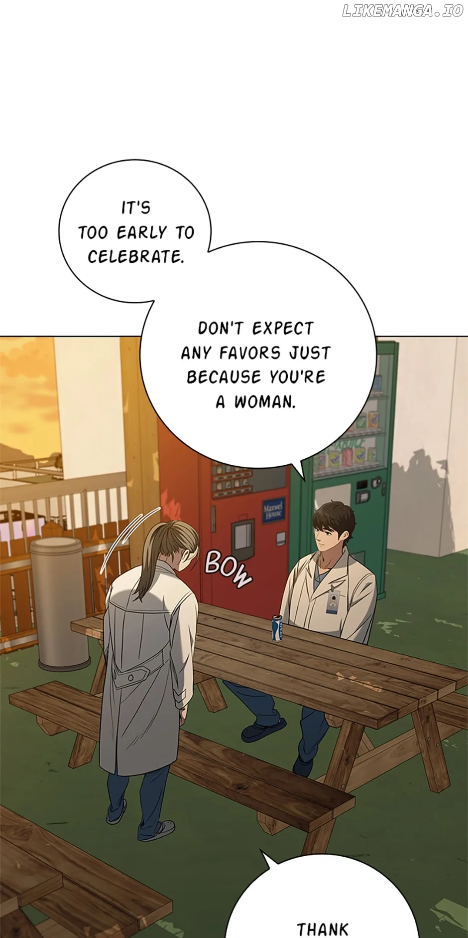A True Doctor Chapter 190 page 67