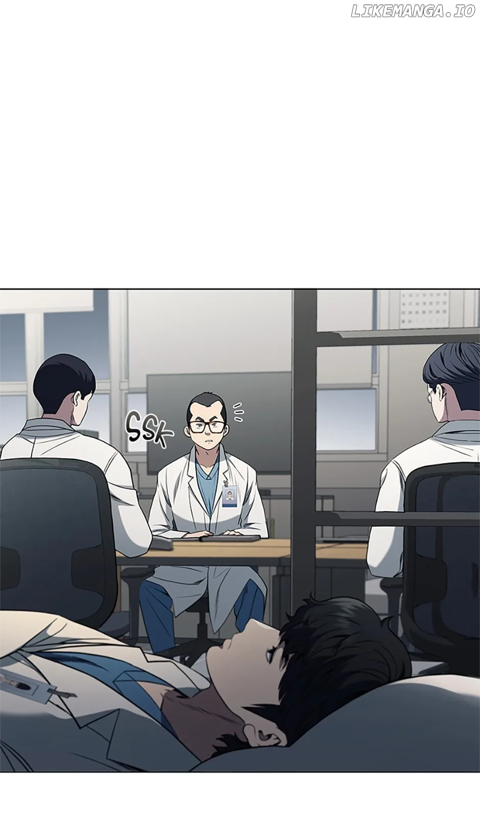 A True Doctor Chapter 190 page 73