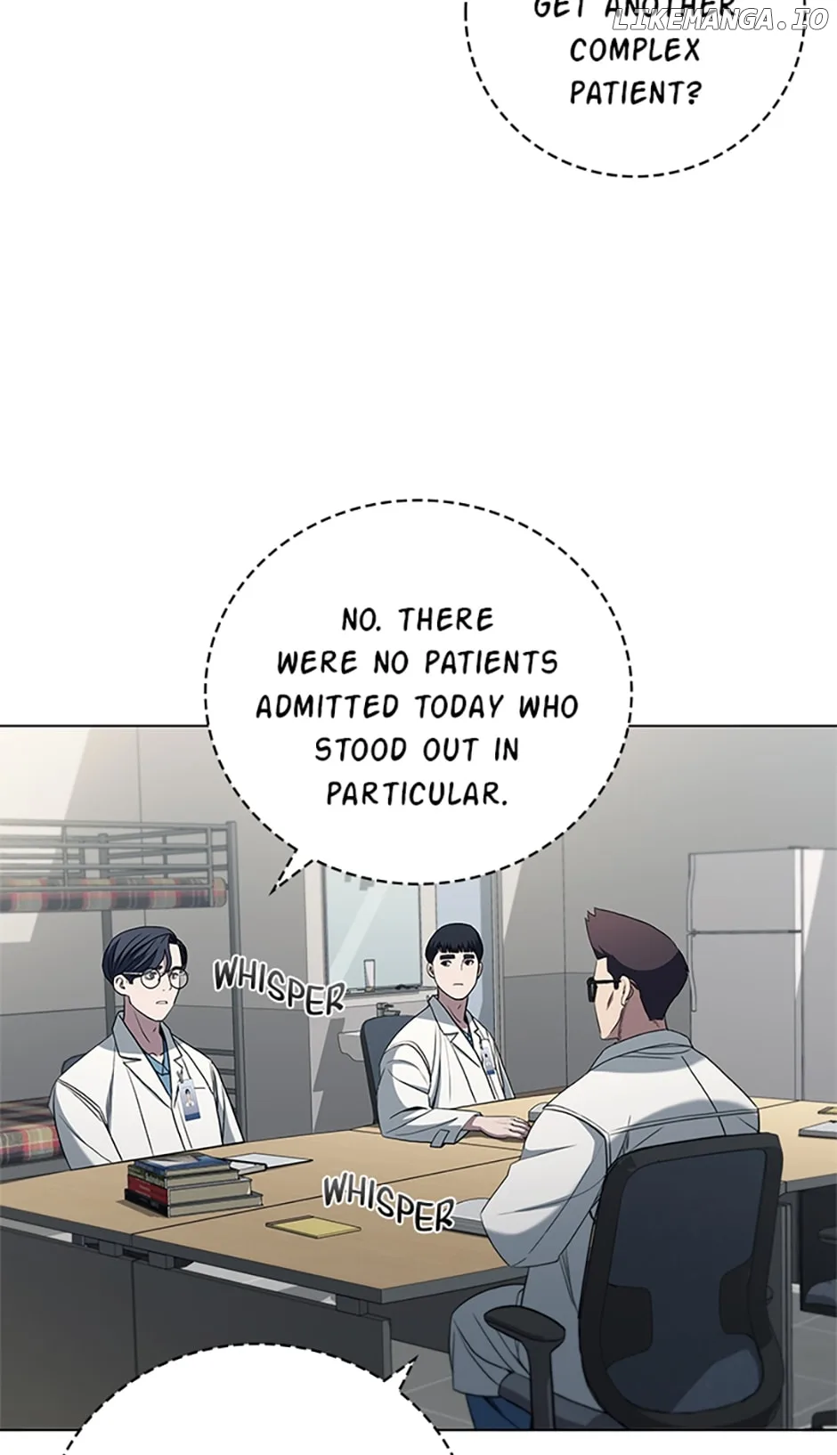 A True Doctor Chapter 190 page 75