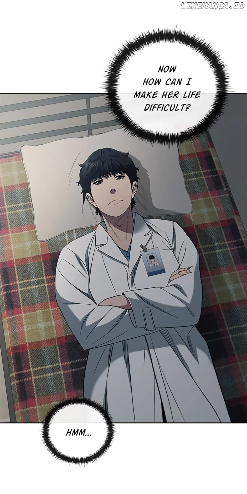 A True Doctor Chapter 190 page 72