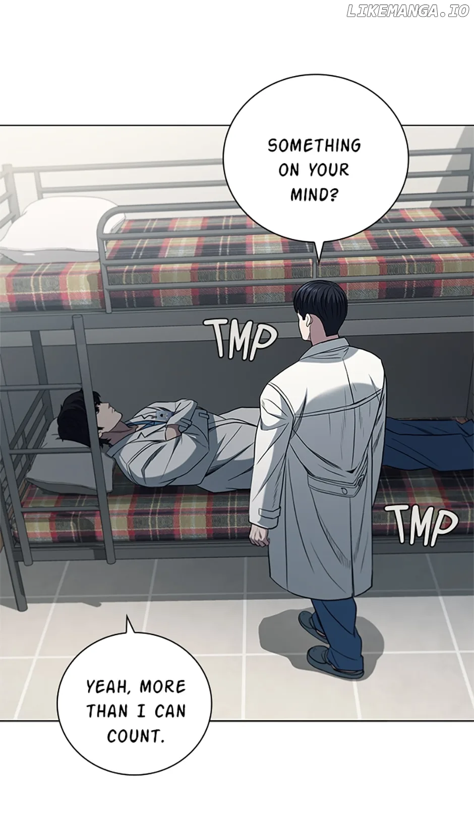 A True Doctor Chapter 190 page 77